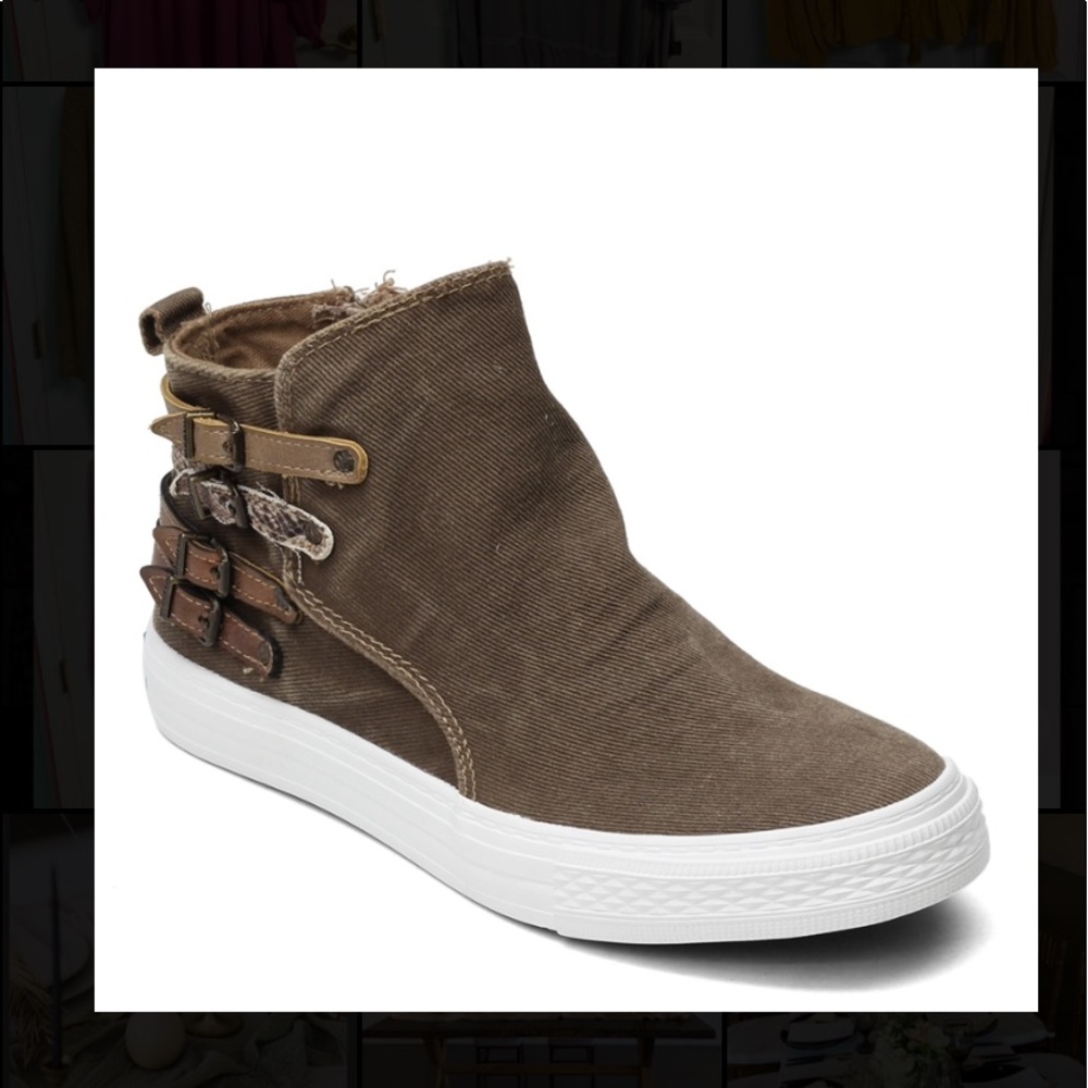 Blowfish sneakers